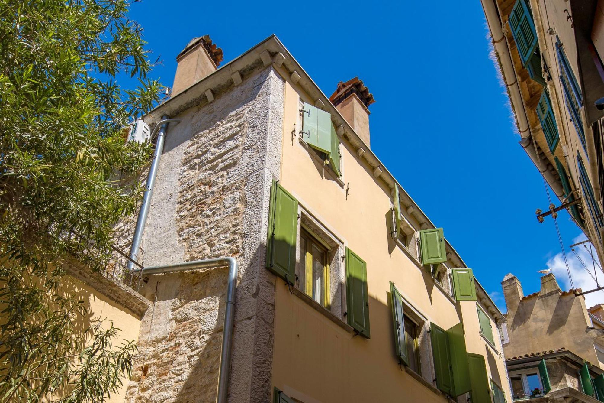 Dei Fiori Apartments Rovinj Exterior foto